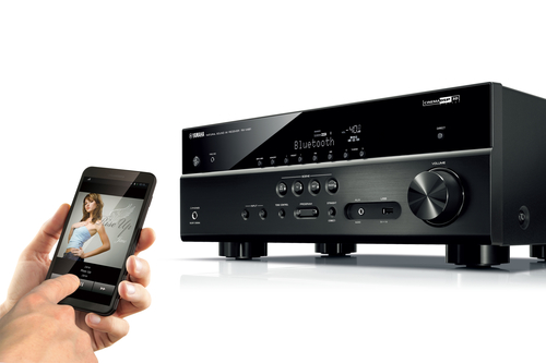 Yamaha MusicCast RX-V481 – image 4