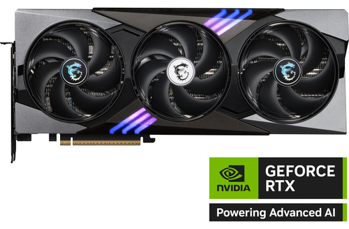 Msi GeForce Rtx 5080 16G Gaming Trio 16GB OC Graphics Card - image 6