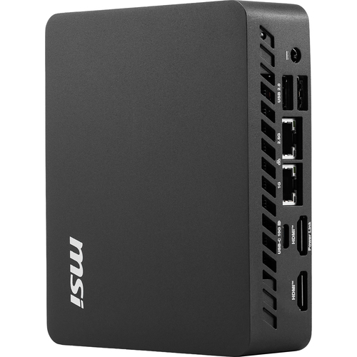 MSI Cubi NUC TWG-014EU pc-systeem, afbeelding 8