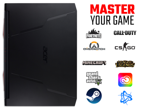 Acer Nitro 5 5 AN515-45 - (AMD Ryzen 7 5800H – image 9