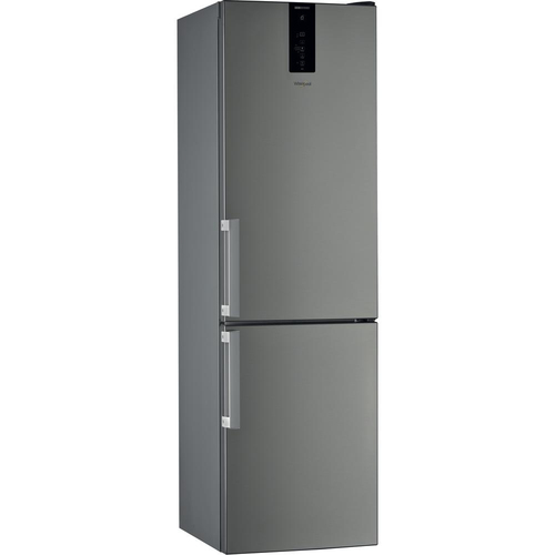 Whirlpool W9 931D IX H Отдельно стоящий 355 L Нержавеющая сталь