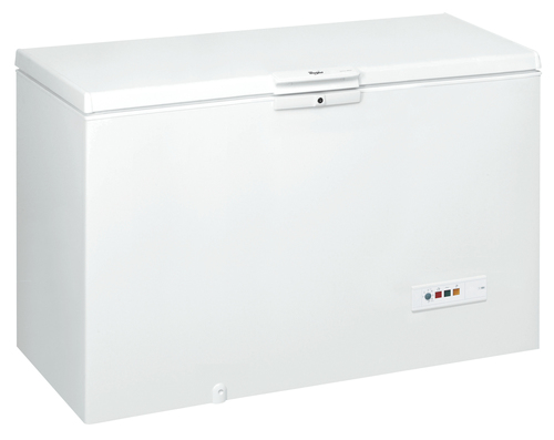 Whirlpool ACO 432 Горизонтальная морозильная камера Отдельно стоящий 437 L Белый