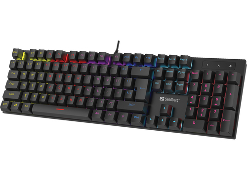 Sandberg Mechanical Gamer Keyboard UK – image 1