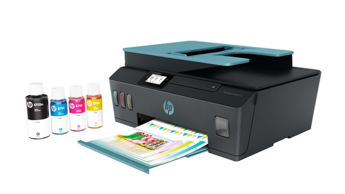 HP Inc. Urządzenie wielofunkcyjne Smart Tank 615 Y0F71A