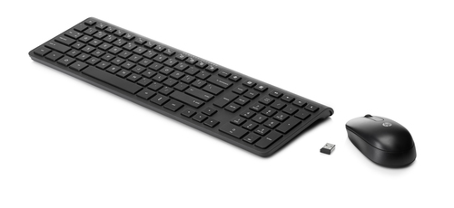HP 2.4 GHz Wireless Keyboard and Mouse