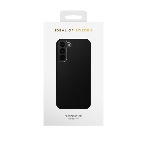 iDeal of Sweden Atelier Case Galaxy 22P Intense Black