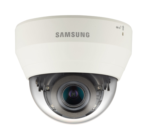 Samsung QND-6070RP security camera Dome IP security camera Indoor – image 2