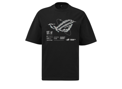 ASUS ROG PixelVerse Marškinėliai Medvilnė