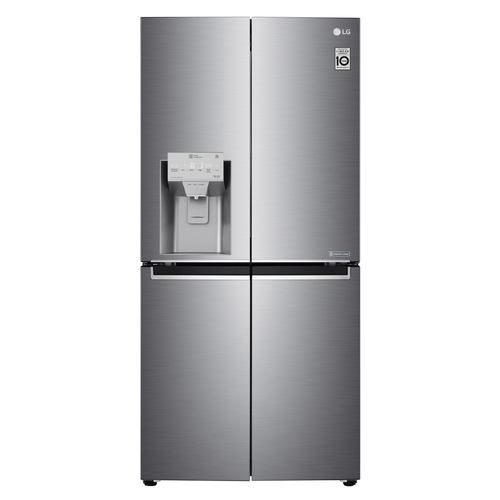LG GML844PZKZ side-by-side refrigerator Freestanding