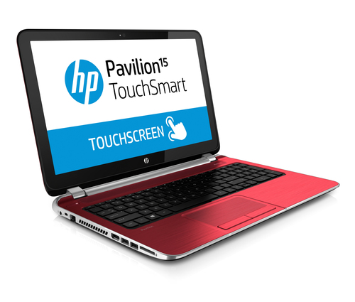 HP Pavilion TouchSmart 15-n027sa AMD A10 A10-4655M Laptop – image 3