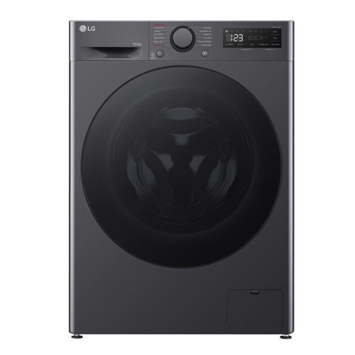 LG FWY706GBTN1 Washer Dryer in Slate Grey 1400 Spin 10kg 6kg D Rated - image 1