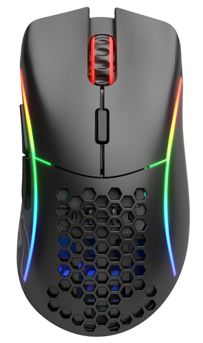 Glorious Model D Wireless gaming muis
