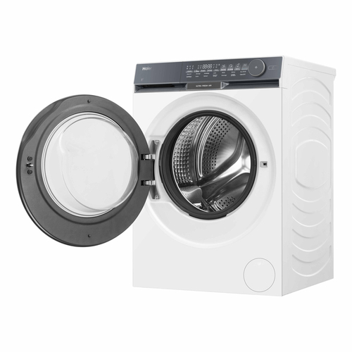 Haier HWD100-B14387U1 washer dryer Freestanding Front-load White – image 2