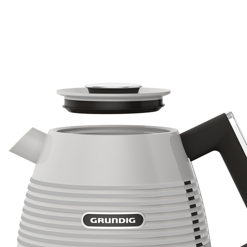 Grundig WK7850XC Retro Kettle – image 5