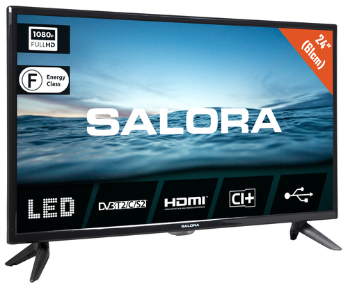 Salora 210 series 24D210 TV – image 3