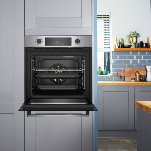 Beko BBQE22300X 60cm Built-In Single Multi-function Oven with AeroPerfectTM – image 6