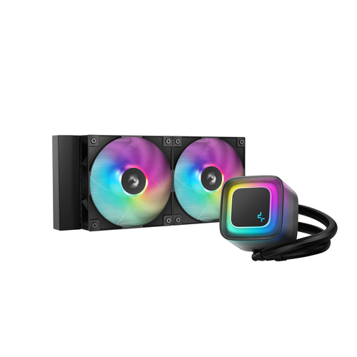 DeepCool LE240 V2 waterkoeling