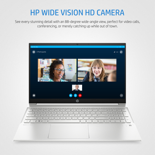HP Pavilion 15-eg0033na Intel® Core™ i3 i3-1115G4 Laptop – image 8