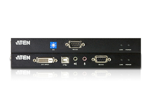 ATEN CE 600 Local and Remote Units - KVM / audio / seriële uitbreider, afbeelding 3