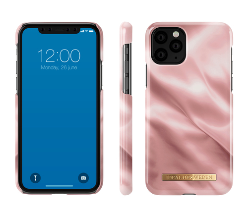 iDeal of Sweden Printed Case SC iPhone 11P/XS/X Rose Satin – image 2