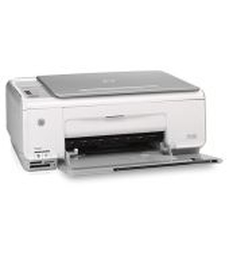 HP Photosmart C3180 All-in-One printer with HP 348 Photo Inkjet Print Cartridges