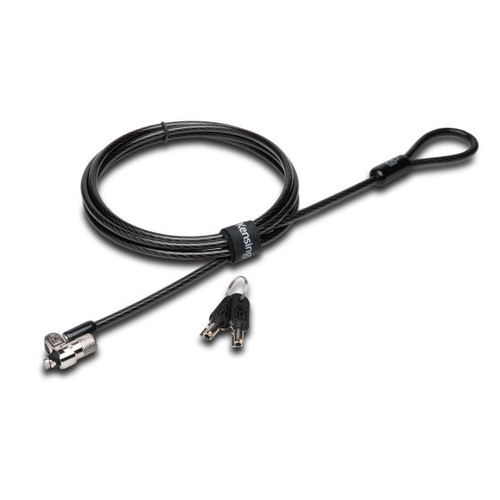 Kensington Candado con llave MicroSaver® 2.0 para ordenadores portátiles imagen 1