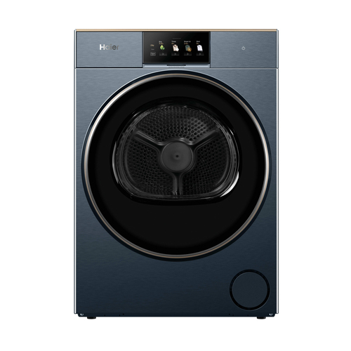 Haier HD90-BQL8GNU1 tumble dryer Freestanding Front-load – image 1