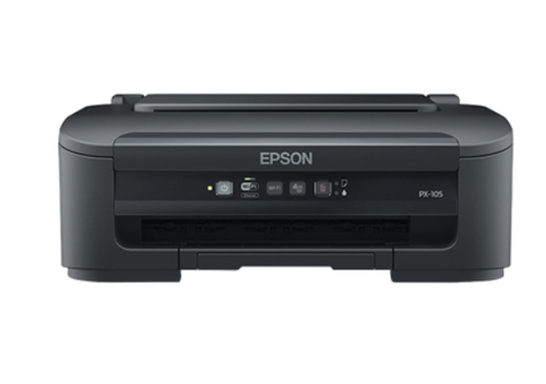 Epson PX-105 inkjet printer Colour