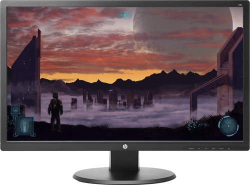 HP 24o computer monitor