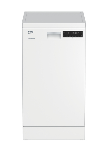 Beko DFS28123W Отдельно стоящий 11 мест