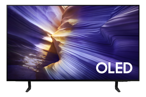 Samsung GQ42S92FAE 106.7 cm (42") 4K Ultra HD Smart TV Wi-Fi Black