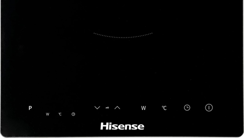 Hisense 742953 hob Black Built-in – image 9