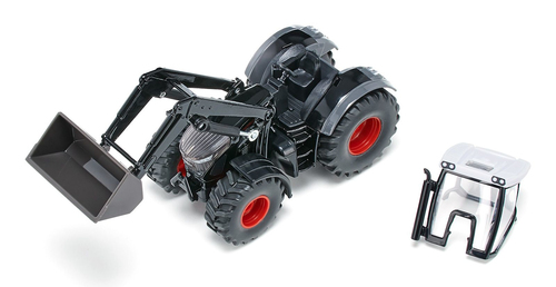 SIKU Farmer - Fendt 942 Vario met frontlader modelvoertuig, afbeelding 2