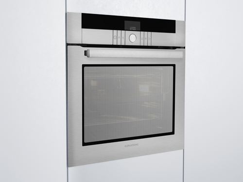 Grundig GEBM34000XP oven – image 2