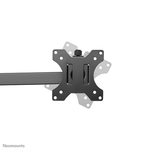 Neomounts FPMA-D550D4 - Bevestigingskit (bureauklembevestiging, pakkingring bevestiging, paal, 4 VESA-adapters, 4 armen), afbeelding 10