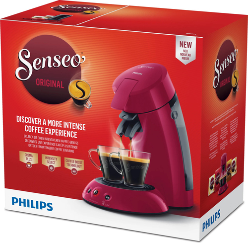 Senseo Original HD6554/94R1 coffee maker Pod coffee machine – image 6