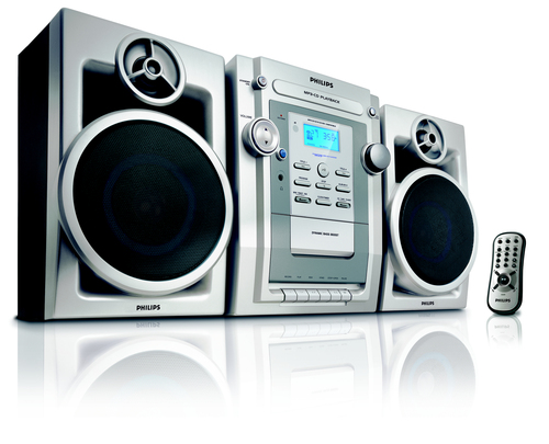 Philips Mini Hi-Fi System FWM139/05