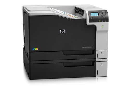HP Color LaserJet Enterprise M750dn – image 3
