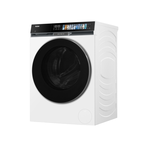 Haier HWD80-BP14687TU1 washer dryer Freestanding Front-load White – image 4