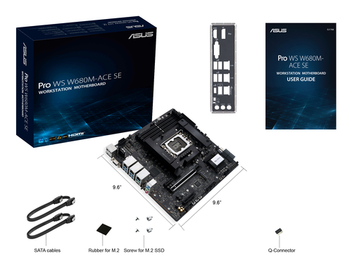 ASUS PRO WS W680M-ACE SE – image 6