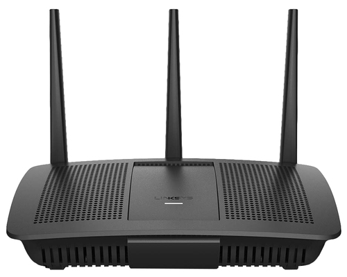 Linksys AC1750 wireless router Dual-band (2.4 GHz