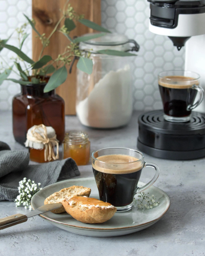 Senseo HD6596/01 coffee maker Manual Combi coffee maker – image 8