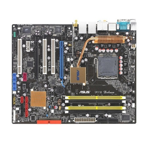 ASUS P5B Deluxe/WiFi-AP