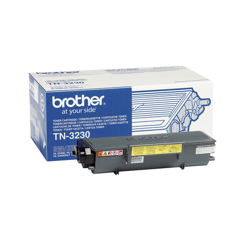 Original Brother TN3230 Toner Cartridge - image 1