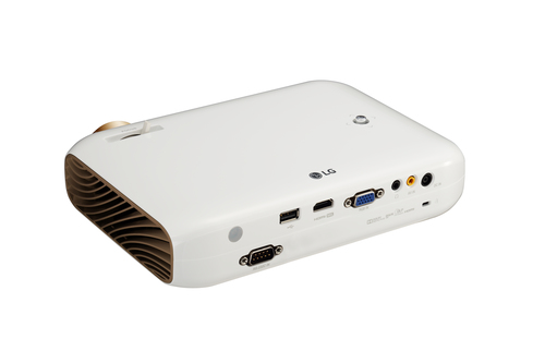LG PW1500-KR data projector Standard throw projector 1500 ANSI lumens DLP WXGA (1280x800) 3D White – image 7