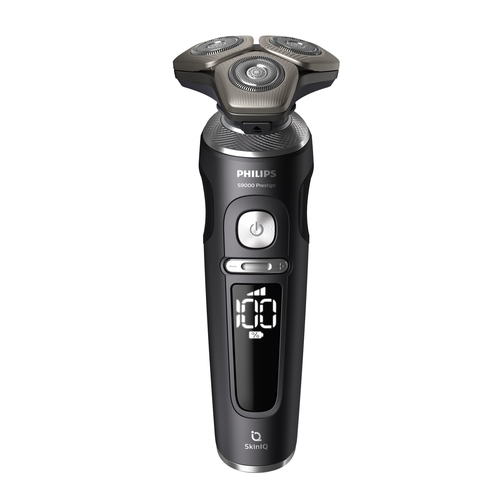 Philips SP9830/26 men's shaver Rotation shaver Trimmer Grey