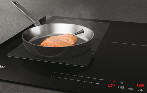 Haier Chef@Home Series 6 HAMTSJP86MC/1 Black Built-in – image 7