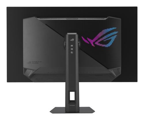 Asus Rog Strix 32" OLED 4K Uhd 480Hz USB-C Neo Proximity Sensor Height Adjustable Glossy Gaming Monitor - image 6