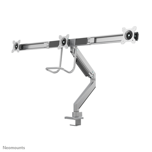 Neomounts NM-D775DX3SILVER monitorarm, afbeelding 5