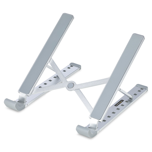 StarTech.com LAPTOP-RISER-BAR подставка для ноутбука Стойка для ноутбука Серебристый